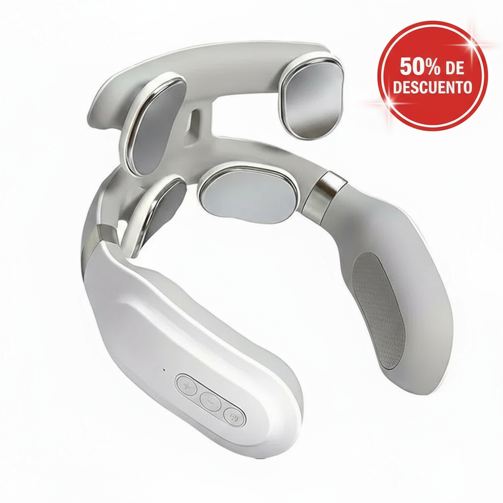 Masajeador Cervical Profesional