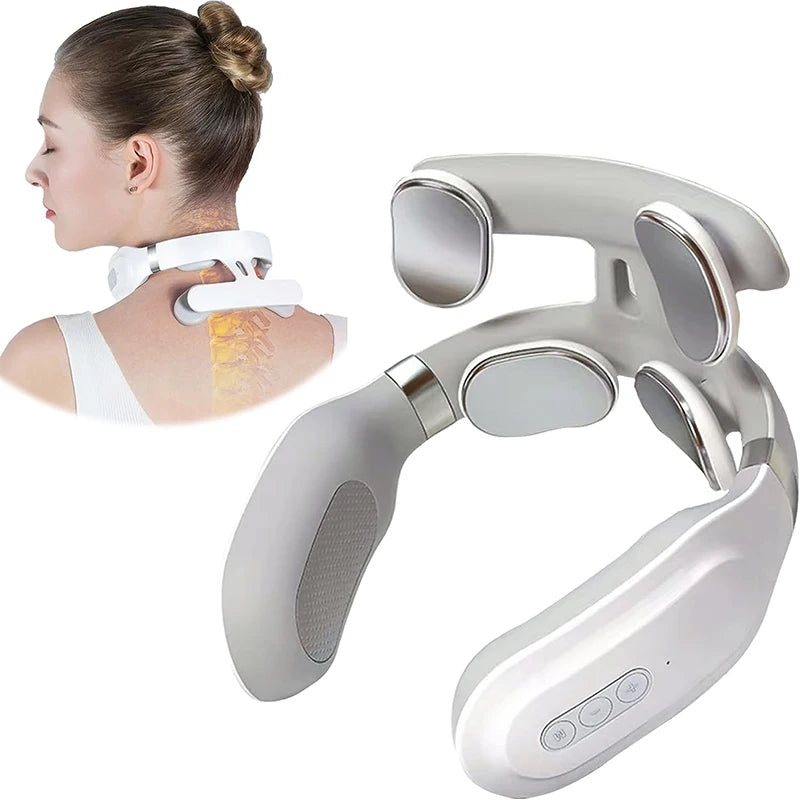 Masajeador Cervical Profesional