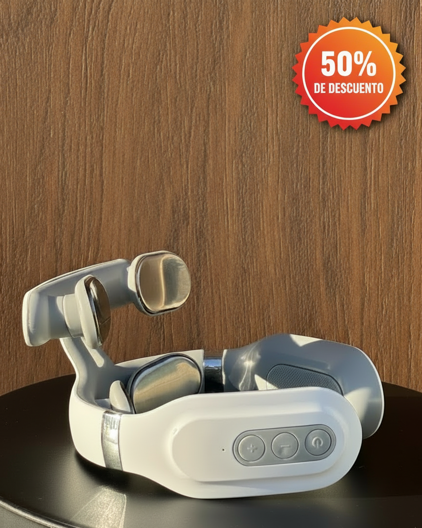 Masajeador Cervical Profesional